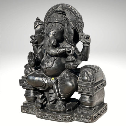 Abhaya Mudra Ganesha Statue 2ft