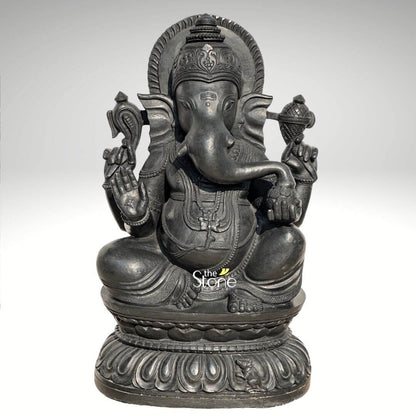 Big Ganesha Idol For Home 26″
