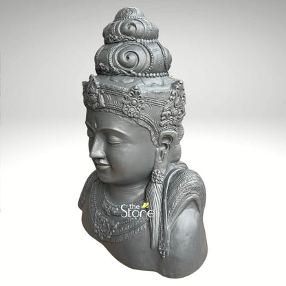Fibre Garden Lord Shiva Head 2.5ft
