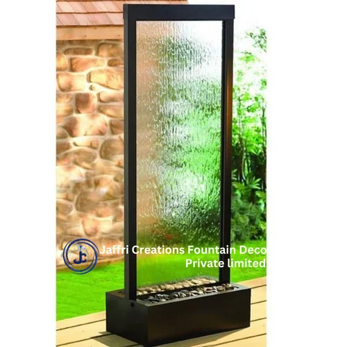 Bubble Wall Fountain