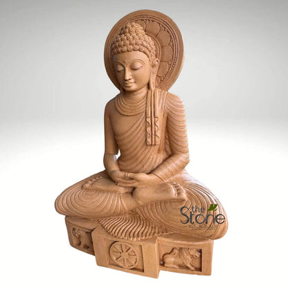 4 Feet Buddha Sculpture