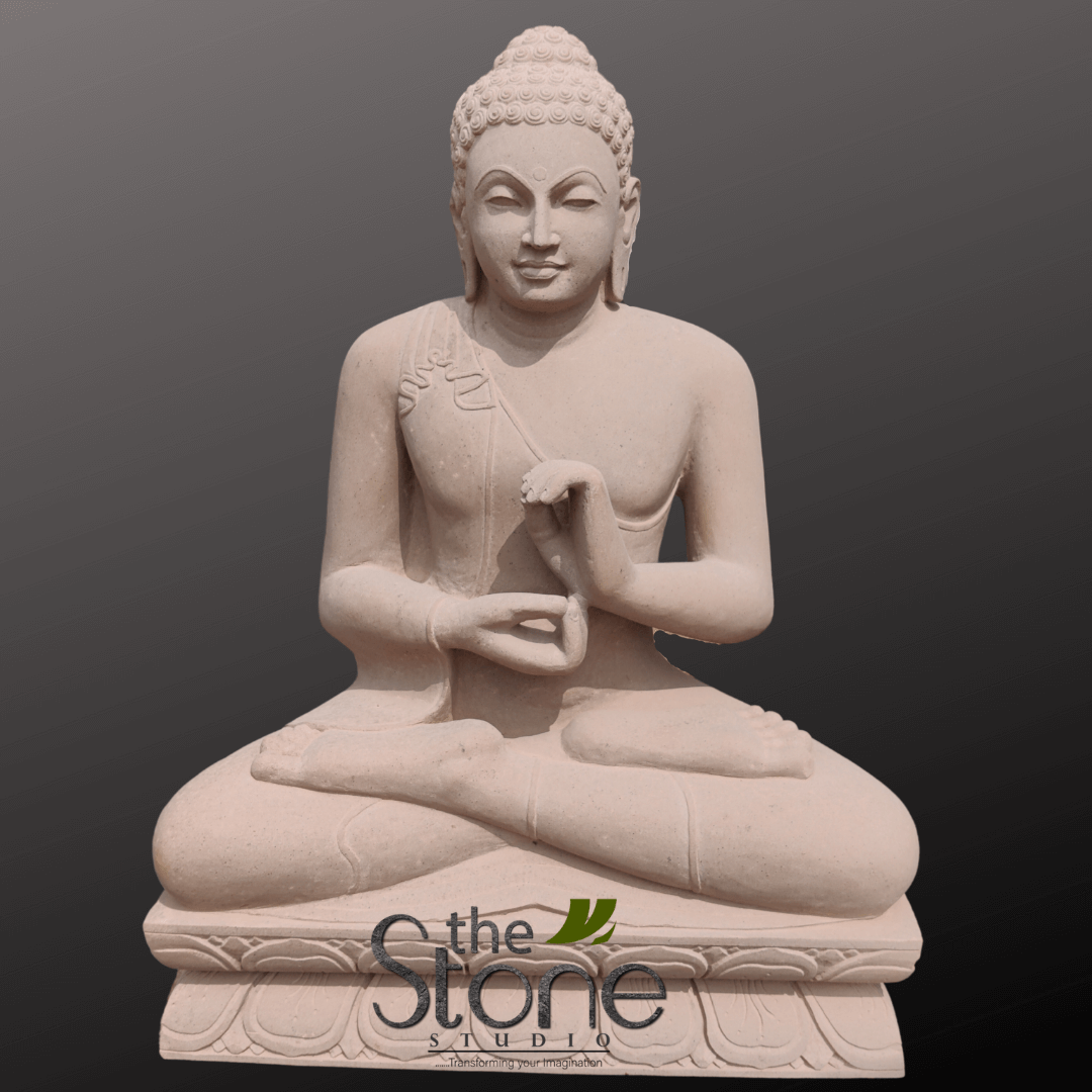 Amitabha Buddha 4ft