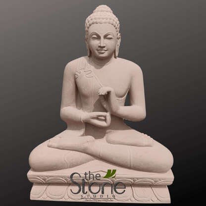 Amitabha Buddha 4ft