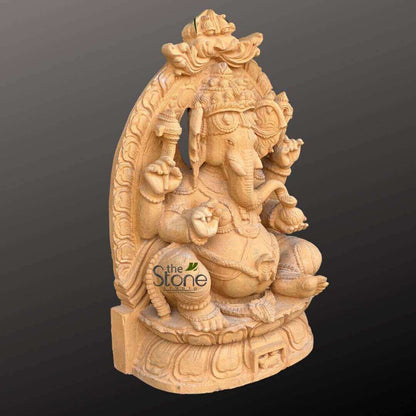 Chaturbhuja Lord Ganesha 22″