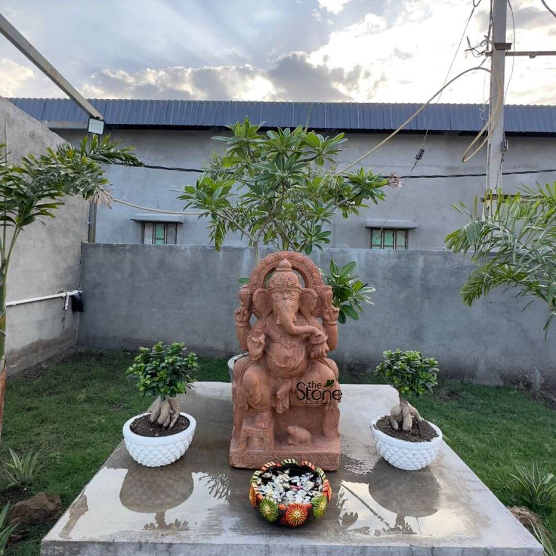 Ganesha Statue 3ft (Copy)