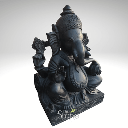 Ganpati murti small 18″