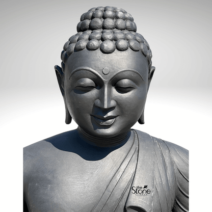 Big Buddha Stone Statue 5ft
