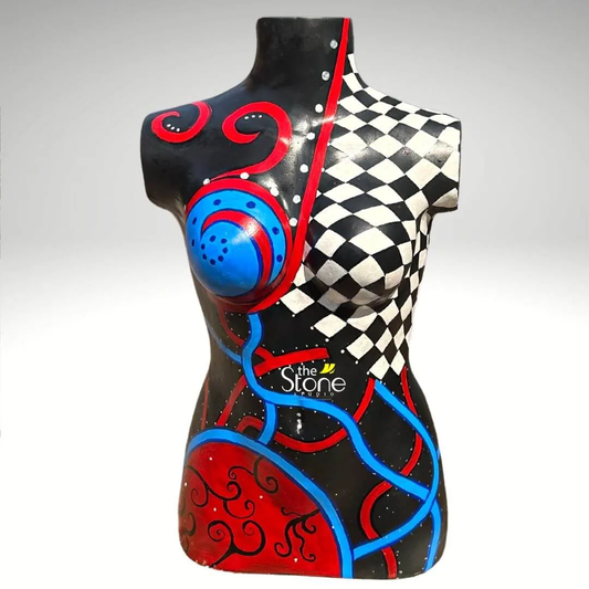 Torso Lamp 3ft