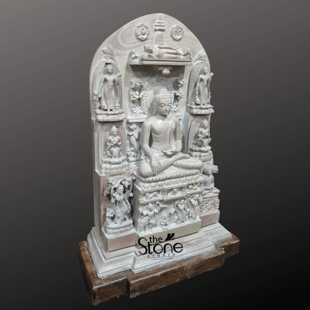 Gautam Buddha Home Decor 15″