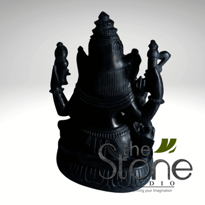 Ganpati Bappa Murti 18″