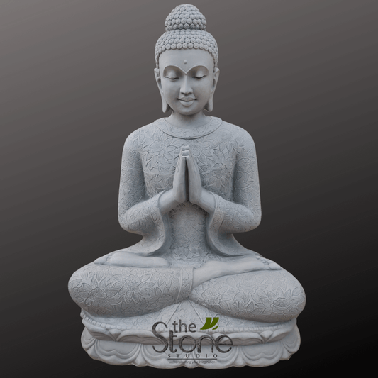Buddha Resin Statue 5.5ft