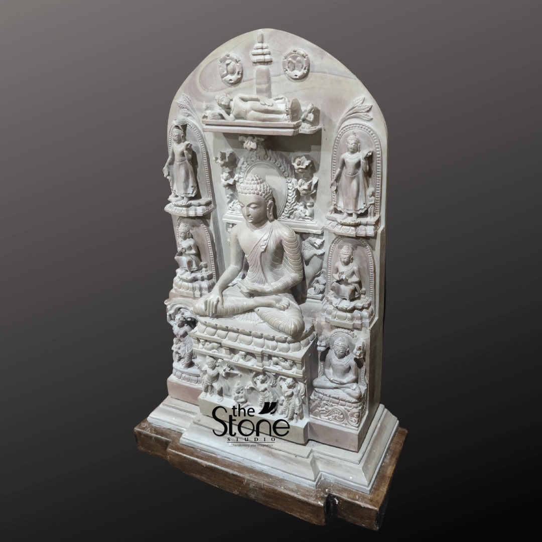 Gautam Buddha Home Decor 15″