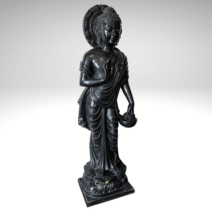 Standing Buddha Statue 3ft