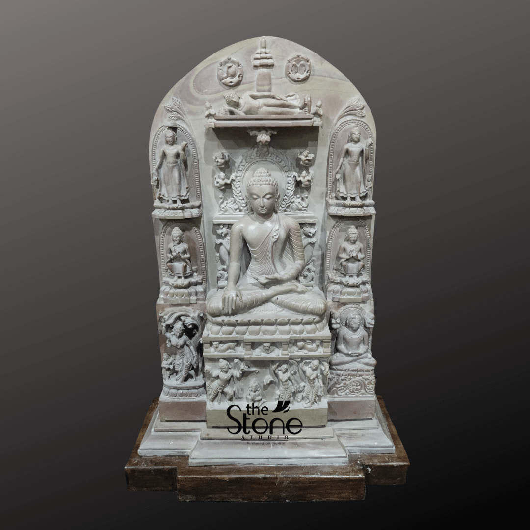 Gautam Buddha Home Decor 15″