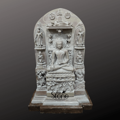 Gautam Buddha Home Decor 15″