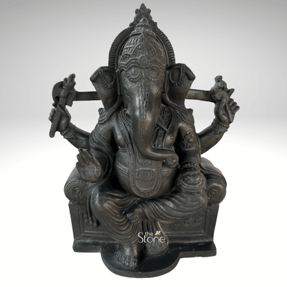 1.5 feet Ganesh Murti