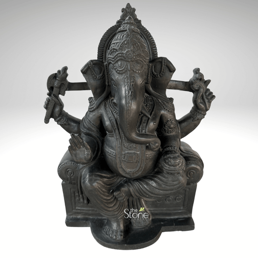 1.5 feet Ganesh Murti