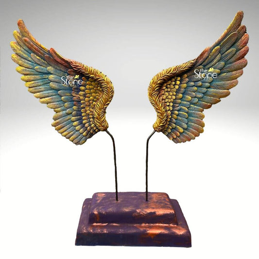 Angel Feather Statue 7ft