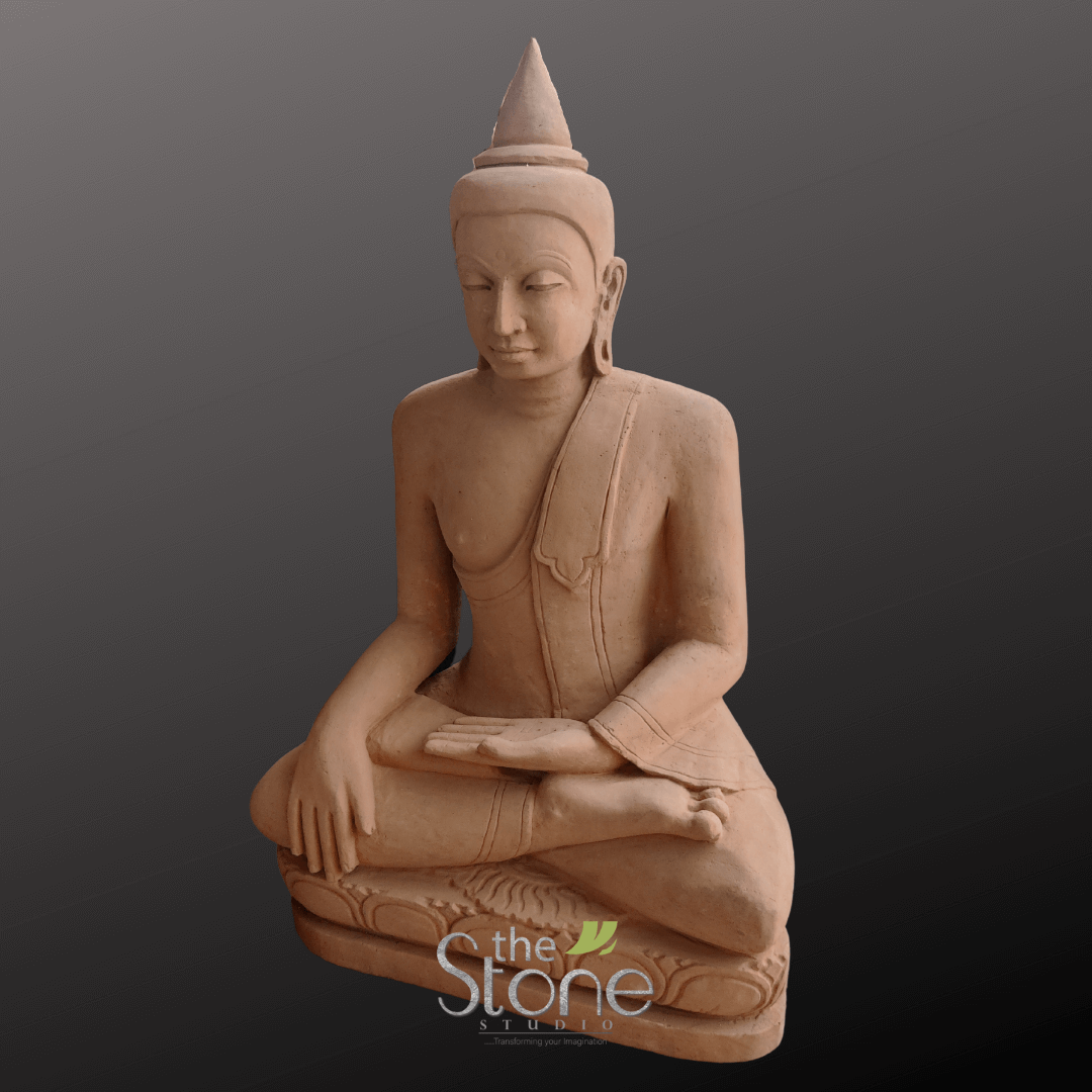Bhumisparsha Buddha 3ft