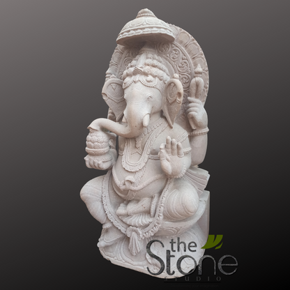 Ganesha Statue 3ft