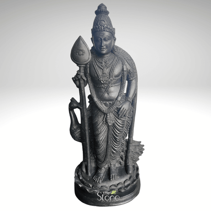 Lord Murugan Statue 18″