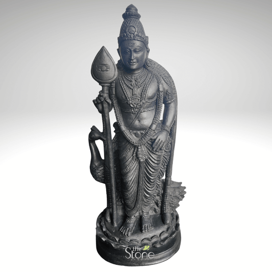 Lord Murugan Statue 18″