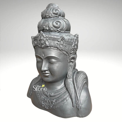 Fibre Garden Lord Shiva Head 2.5ft