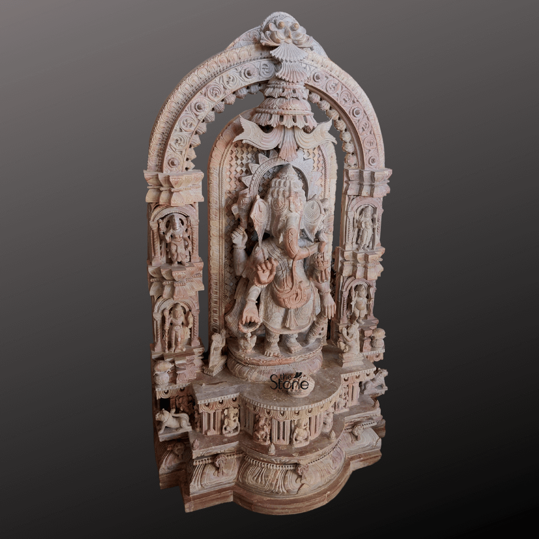 Decorative Ganesha Statue 30″
