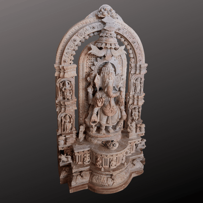 Decorative Ganesha Statue 30″