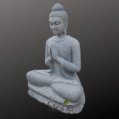 Buddha Resin Statue 5.5ft