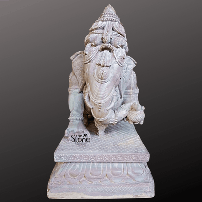 Bal Ganesh Statue 12″