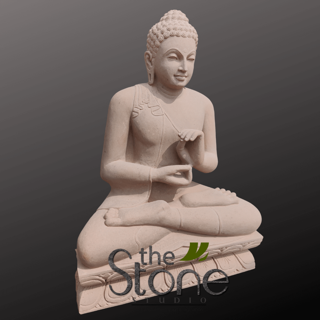 Amitabha Buddha 4ft