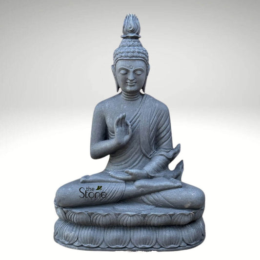 Thai Buddha Sculpture 30″