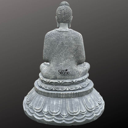 Big Garden Buddha Statue 7ft