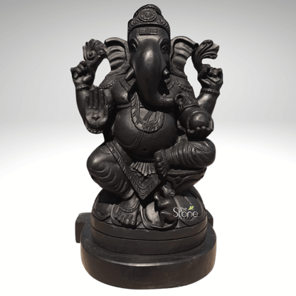 Ganesha Statue For Home 1.5ft