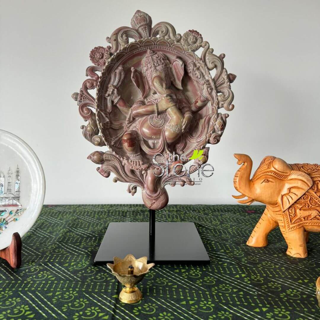 Bal Ganesha Idol 10″
