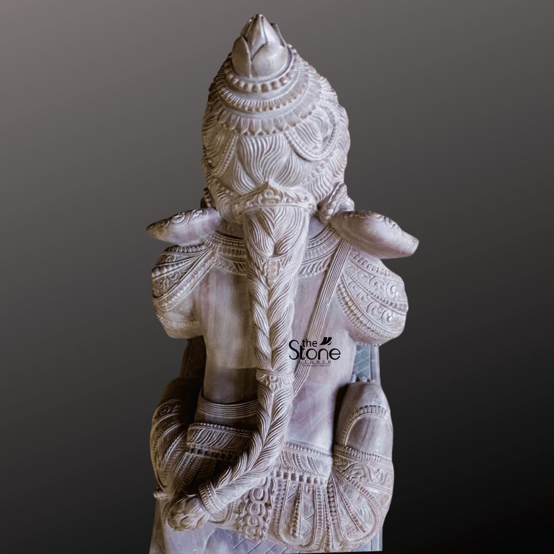 Bal Ganesh Statue 12″