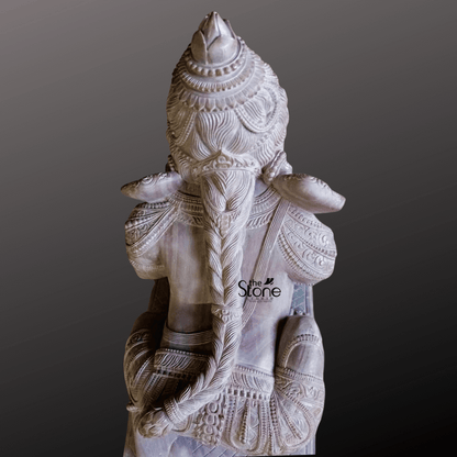 Bal Ganesh Statue 12″