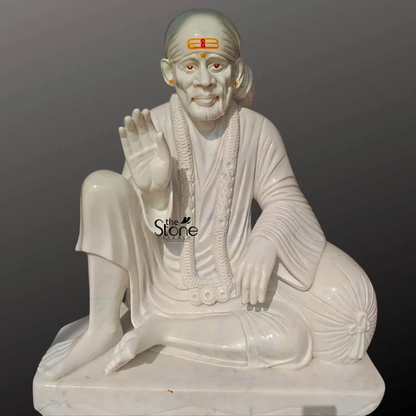 Dwarkamai Sai Baba Statue 3ft