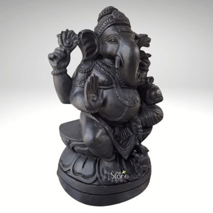 Ganesha Statue For Home 1.5ft