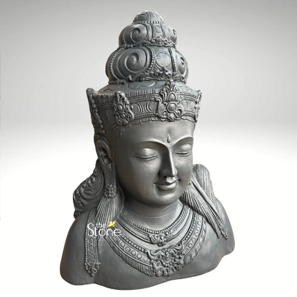Fibre Garden Lord Shiva Head 2.5ft