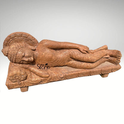 3.5 Feet Sleeping Buddha Statue