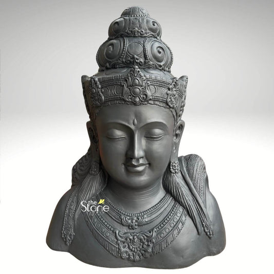 Fibre Garden Lord Shiva Head 2.5ft