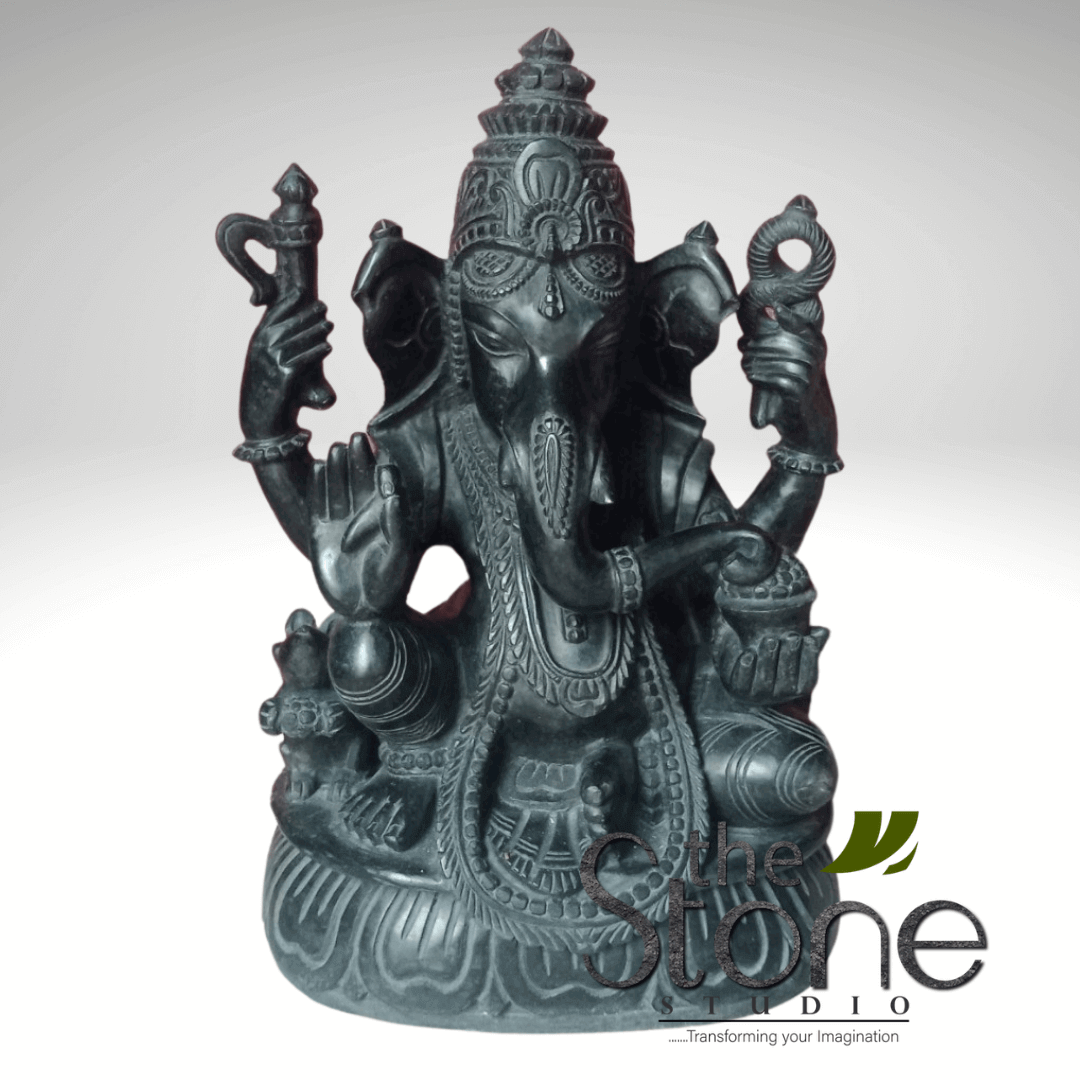 Ganpati Bappa Murti 18″