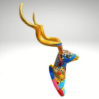 Kudu Head 5ft