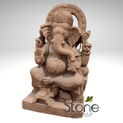 Ganesha Statue 3ft (Copy)