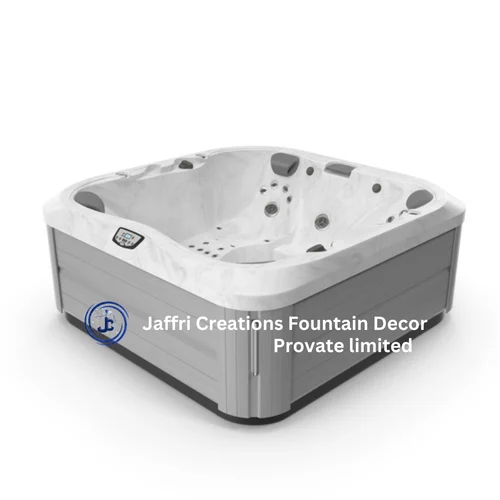 ALLURE JACUZZI DELUXE Fiberglass