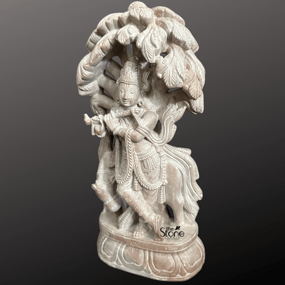 1 feet Krishna Statue