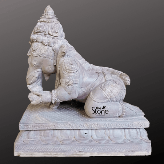 Bal Ganesh Statue 12″
