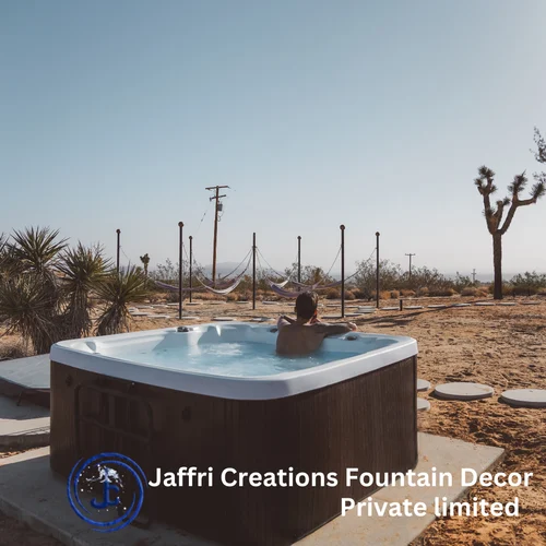 Jacuzzi Spa Bathtub
